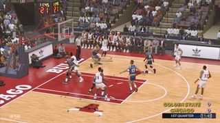 NBA 2K23 screen shot