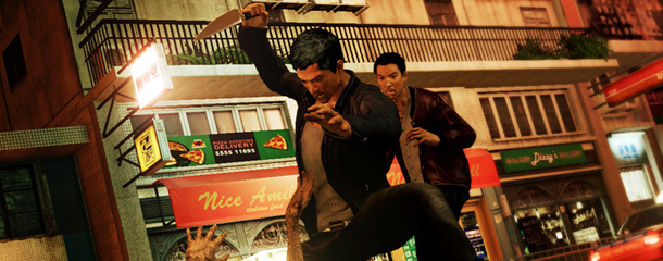 Sleeping Dogs - Demo GamePlay PC - HD (Steam) 