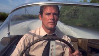 Speedboat Surprise