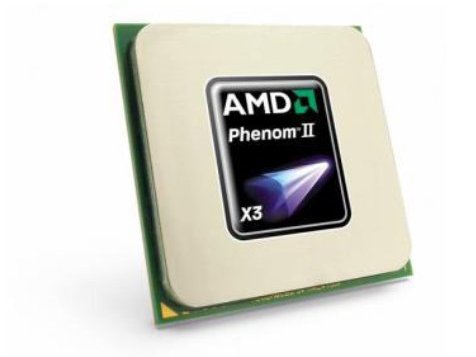 AMD Phenom II X3