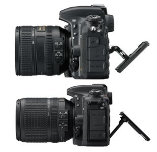 Nikon D750 vs D7500