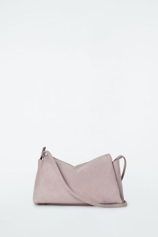 Tome Mini Crossbody - Suede