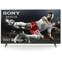 Sony X81K OLED 4K TV | 75-inch | £1,699 £1,299 at Amazon
Save £400 - If you were after that Sony pedigree and wanted to go large in last year's sales, then this X81K deal on a wall-filling 75-inch TV was absolutely for you. This was also the record low price for this screen.