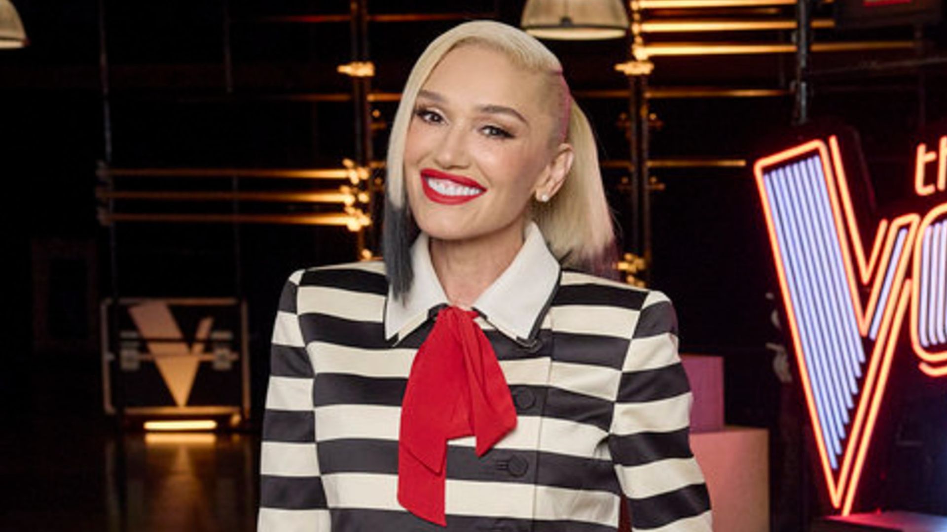 Gwen Stefani Looked Back At Some Of Her 'Favorite The Voice Moments,' And Of Course It's All Fashion