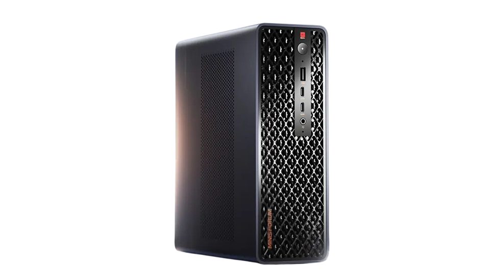 This mini PC is the first computer ever to have a revolutionary new tech that allows USB to finally match Thunderbolt - Minisforum MS-S1 Max has USB 4.0 v2 ports