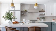 How to make a small kitchen cozier