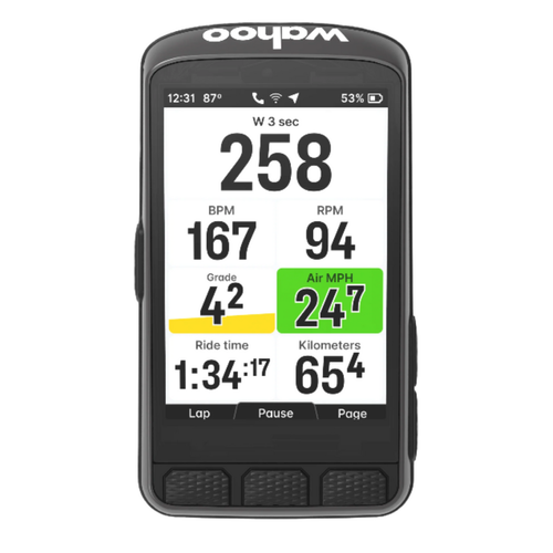 Elemnt Ace Bike Computer