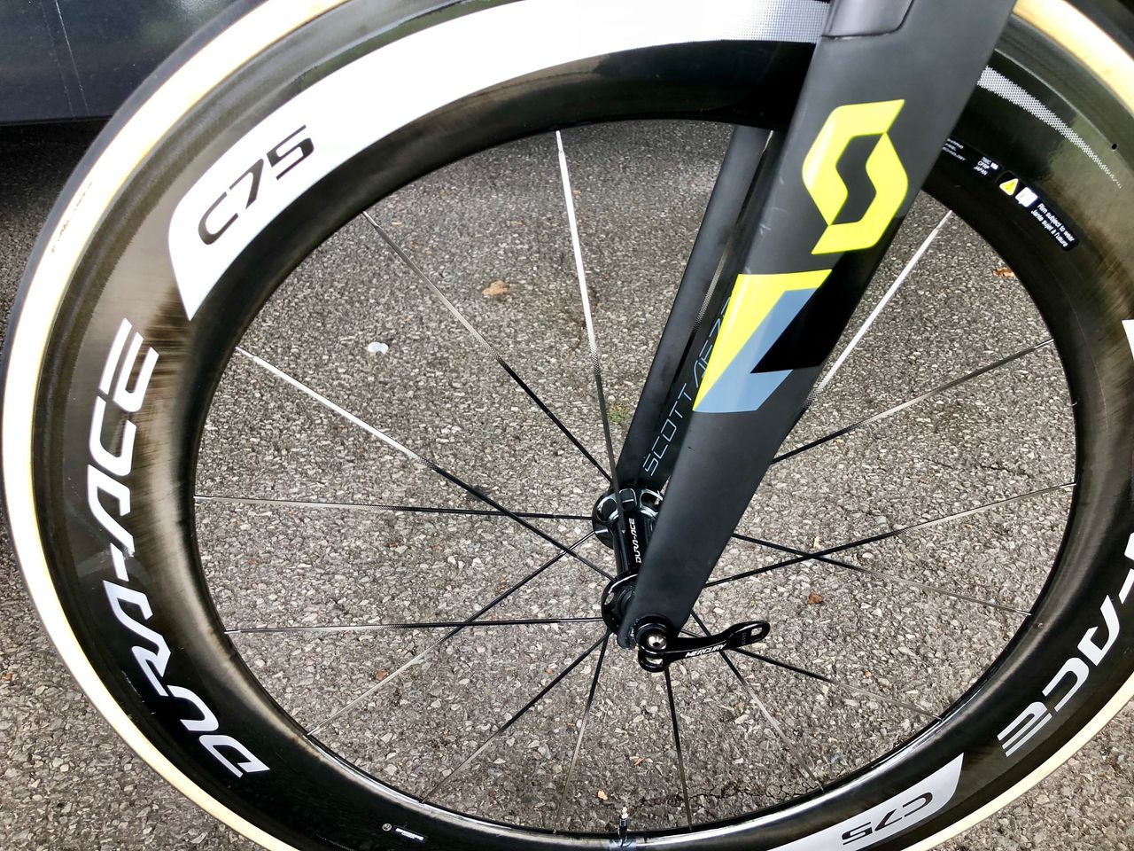 Shimano seldom makes the flashiest wheels, but they certainly make some of the most durable