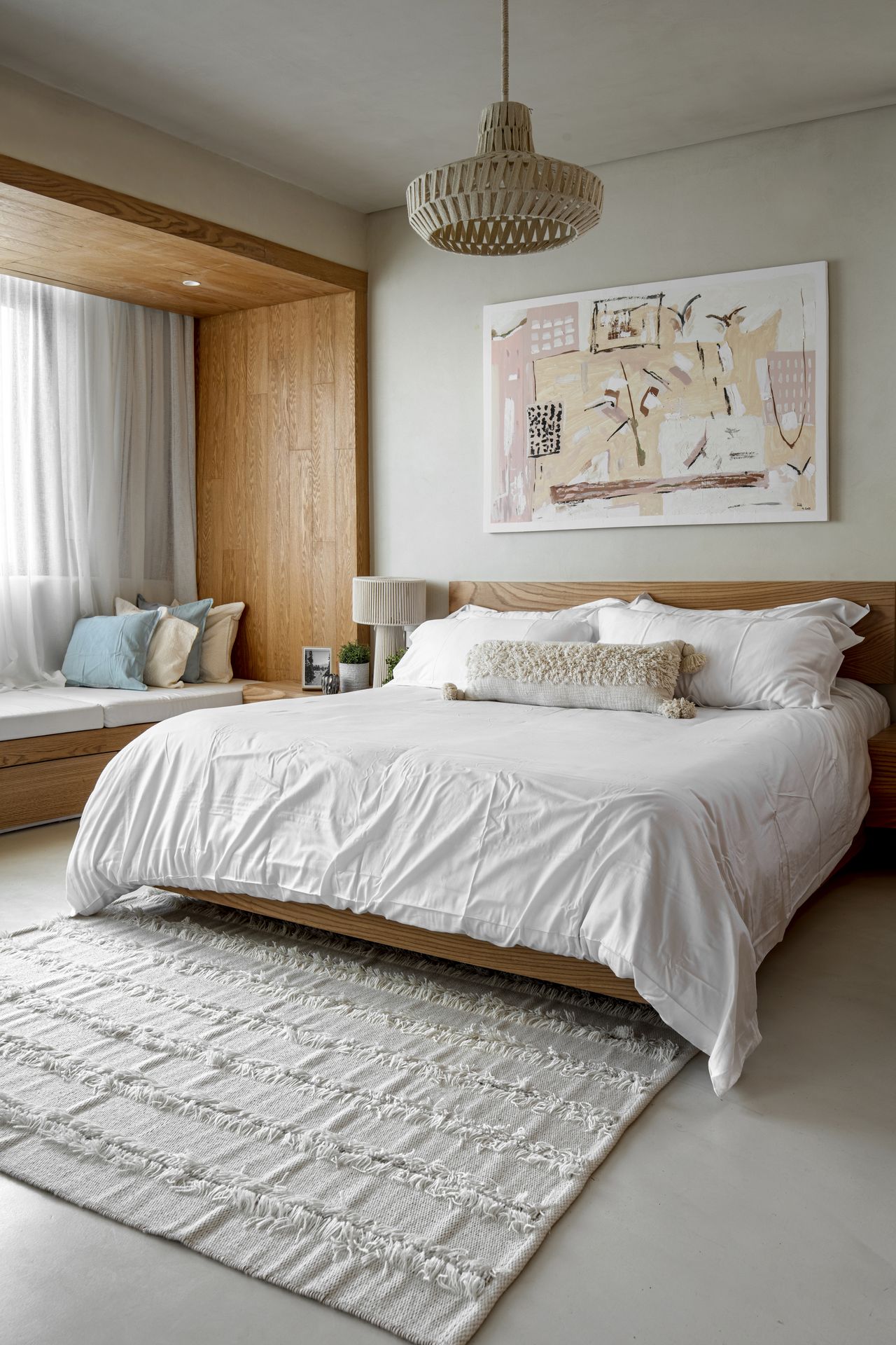 How can I divide a bedroom into two rooms? 10 ideas to try