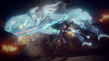 Nioh 2 guardian spirit best