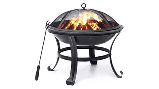 Wood burning Fire Pit