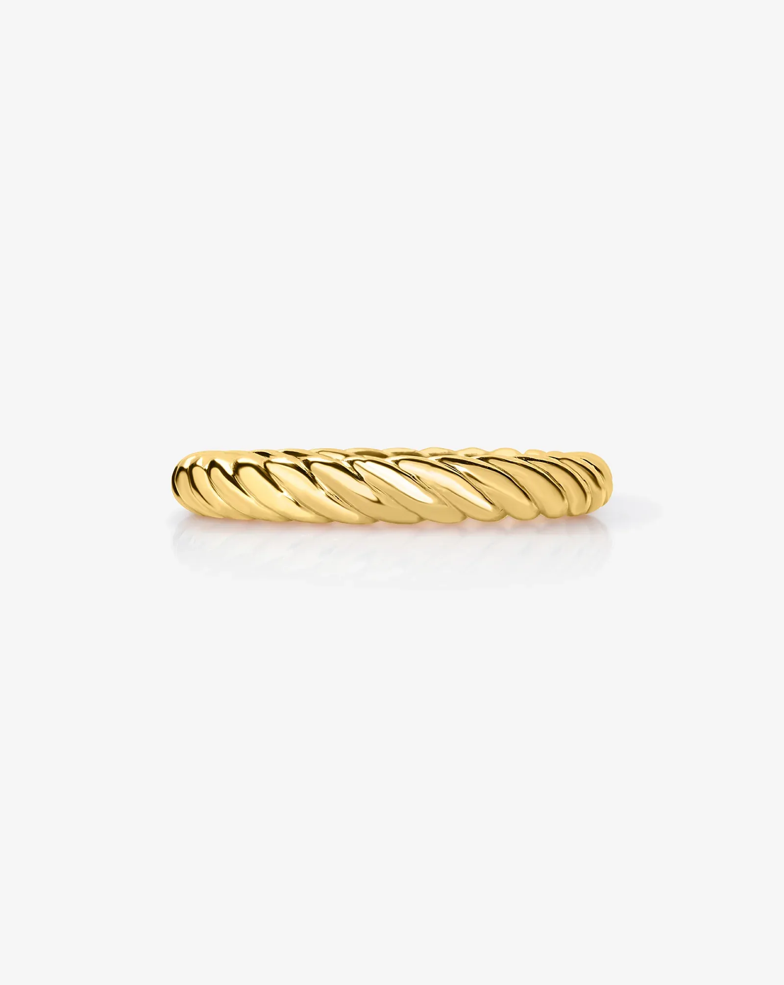Ring Concierge, Twisted Cable Ring