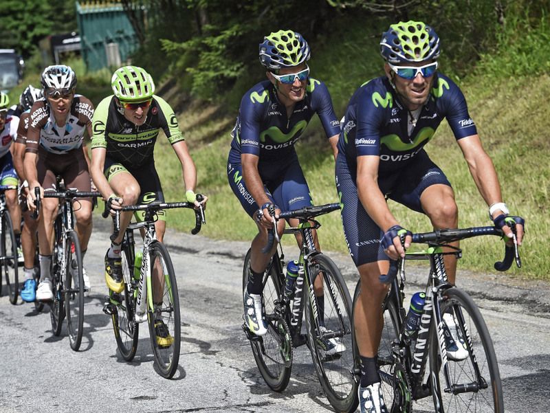 Alejandro Valverde (Movistar)