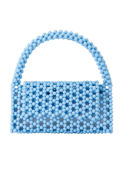 olga berg, Amrita Bead Top Handle