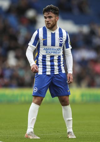 Brighton & Hove Albion v Getafe – Pre-Season Friendly – AMEX Stadium