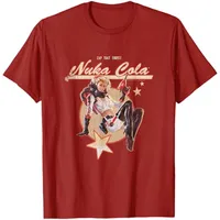 Fallout Nuka Cola T-Shirt Fallout Nuka Cola T-Shirt