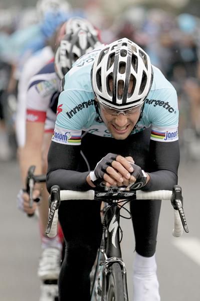 Tom Boonen (Omega Pharma - Quickstep)