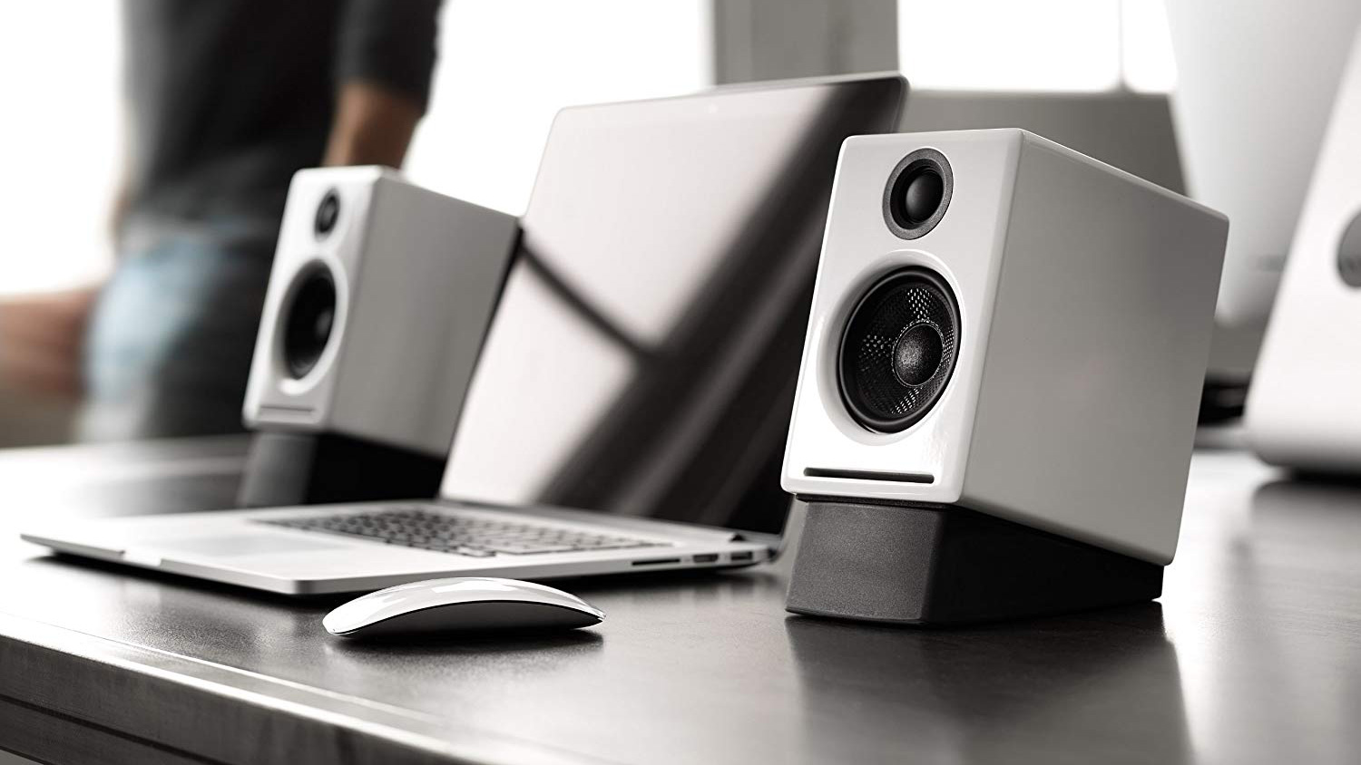 Best computer speakers: AudioEngine A2+