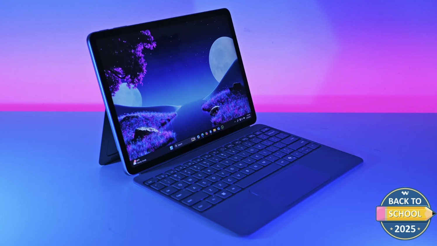 Surface Pro 12-inch Back to School deal