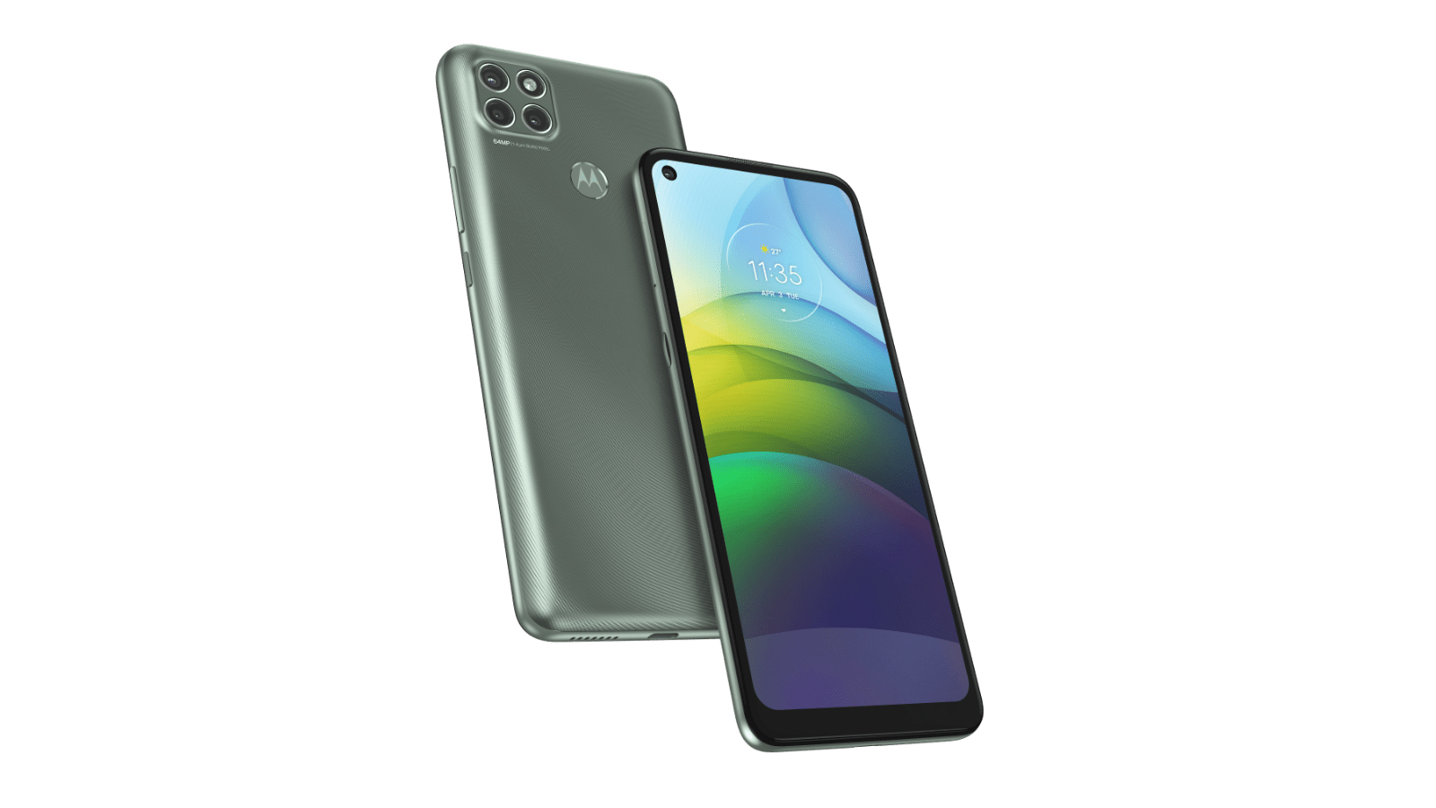 Moto G9 Power