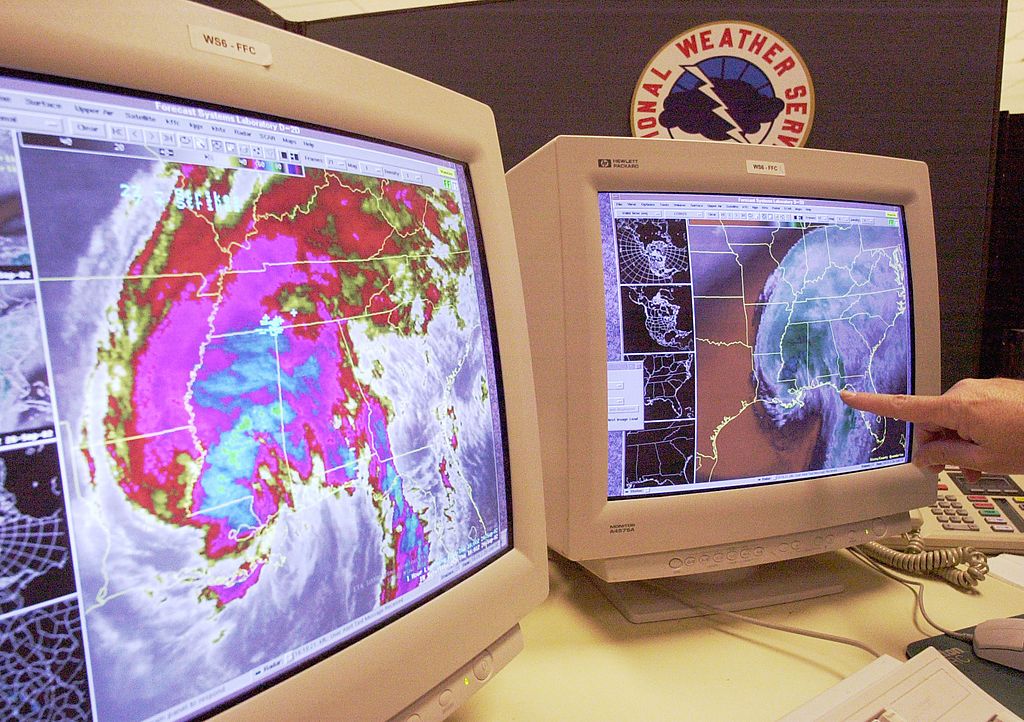 National Weather Service.