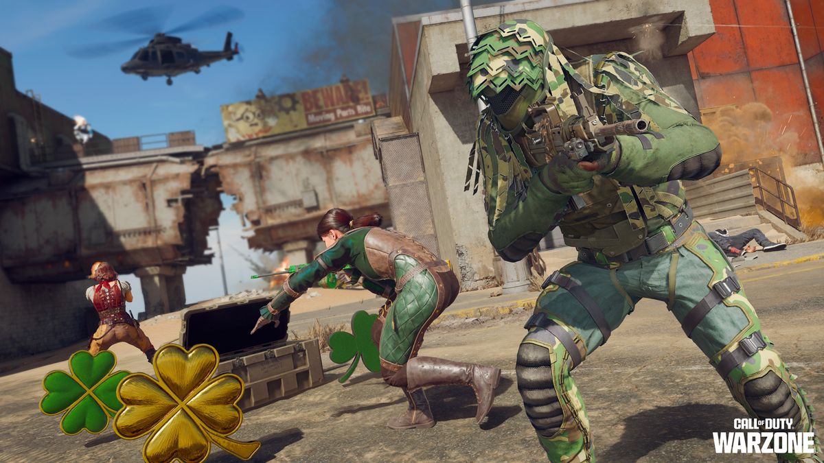 Call of Duty Season 2 Reloaded patch notes and details | Windows Central
