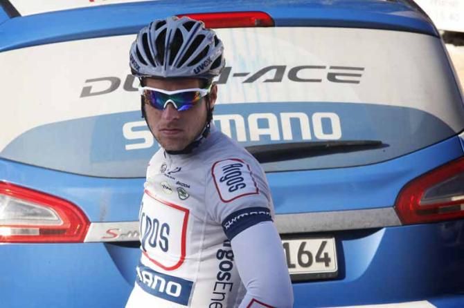 Bert de Backer (Argos Shimano)