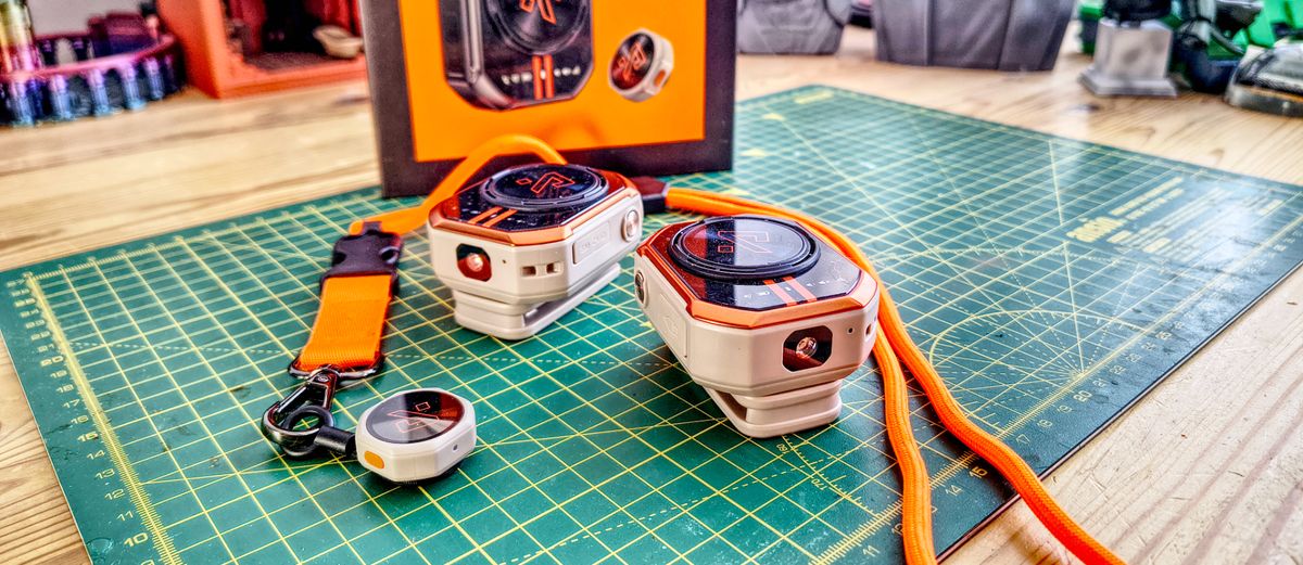 RugOne Xlink 7 review: A sophisticated rugged 4G walkie-talkie for populated wilderness, but not truly remote regions