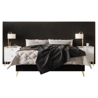 Willa Arlo™ Interiors Uttoxeter Upholstered Platform Bed