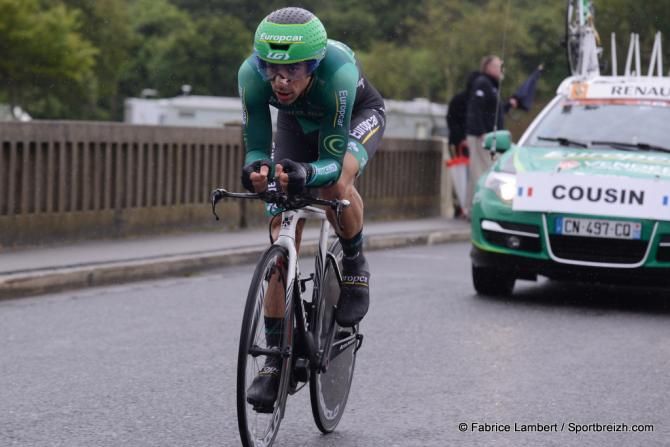Jerome Cousin (Europcar)