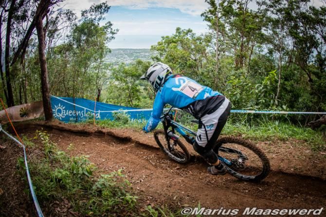 Emmeline Ragot (Fra) Lapierre Gravity Republic