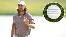 taylromade golf balls