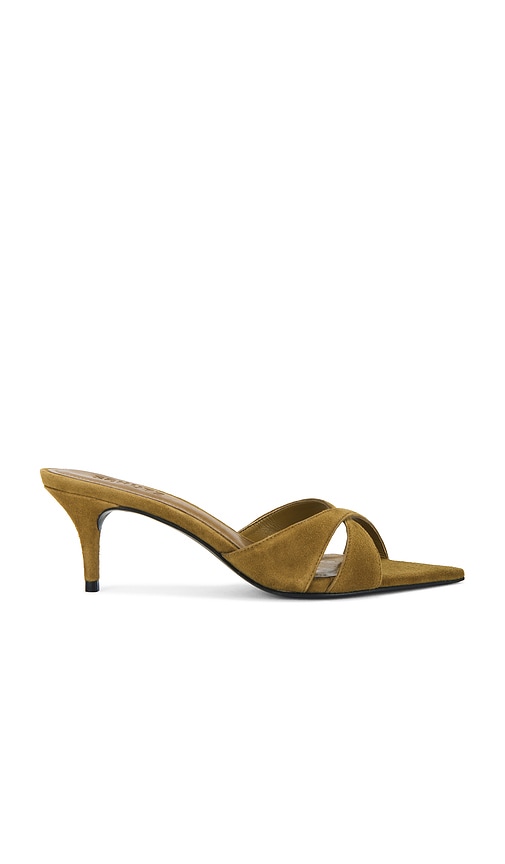 Hilda Leaf Mule