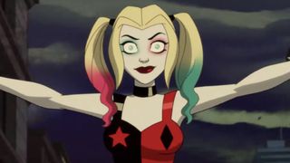 Harley Quinn in Harley Quinn: The Animated Series
