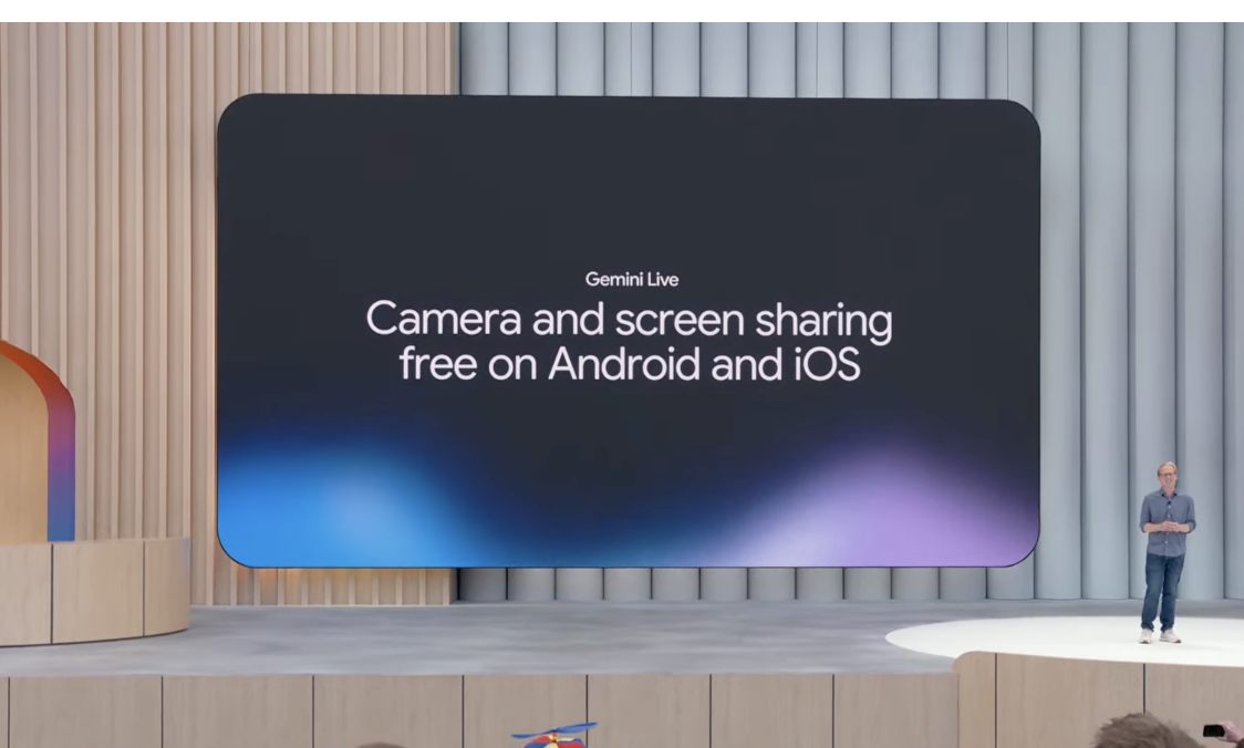 Google IO 2025