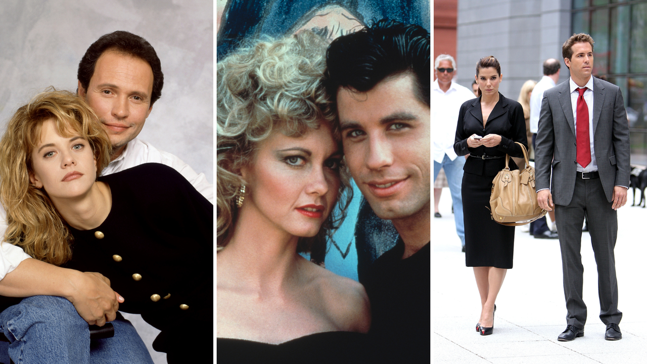 32 best romcom couples