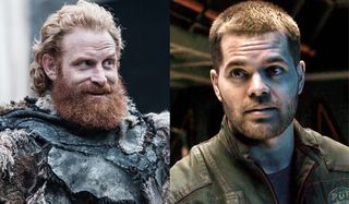 Game of Thrones Tormund The Expanse Amos
