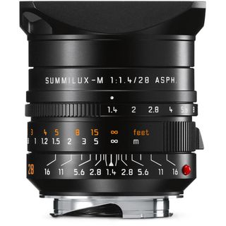 Leica 28mm Summilux-M f/1.4