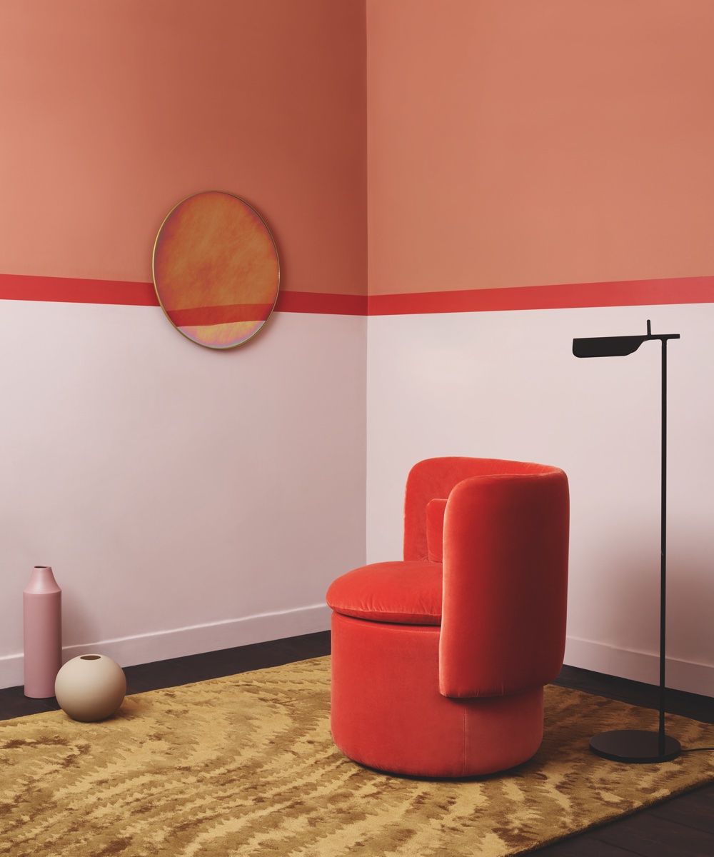 Crown Paints reveals three top paint trends we'll be seeing for AW20