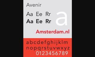 The late type designer Adrian Frutiger considered Avenir his best work