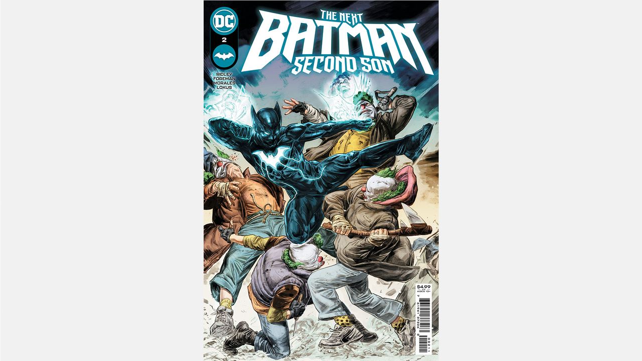 DC April 2021 solicitations