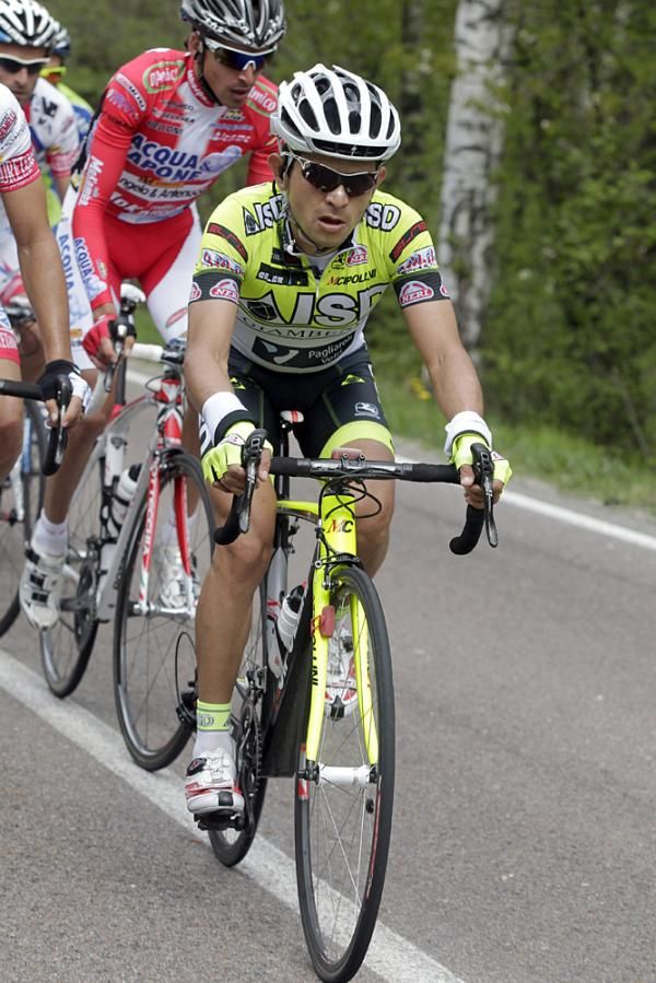 Jose Rujano (ISD-Neri)