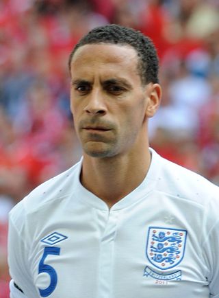 Rio Ferdinand admits playing for England was often a big weight to bear mentally