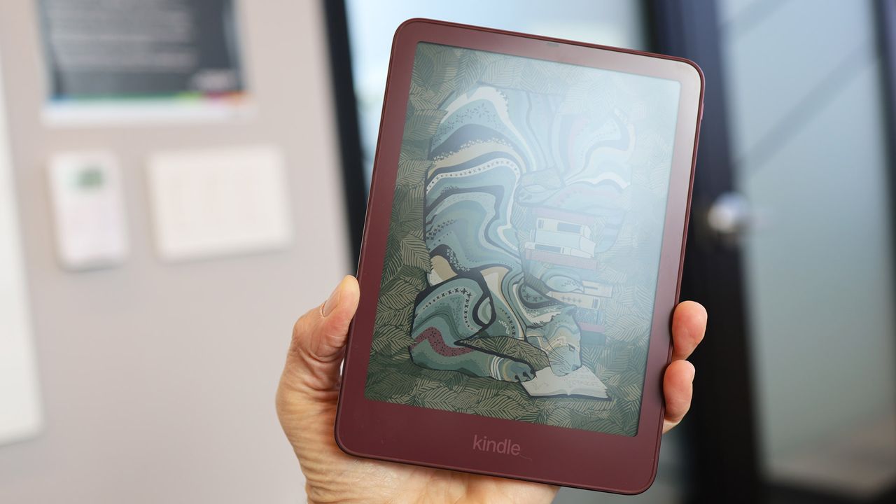 Amazon Kindle lineup 2026