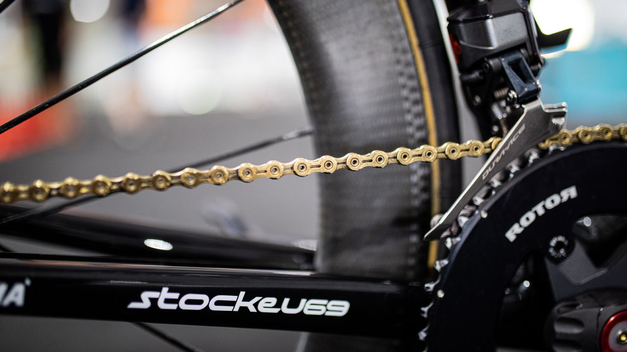 Romain Bardet's Eddy Merckx Stockeu69