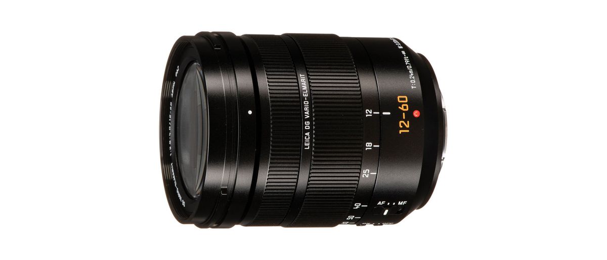 Panasonic Lumix G 12-60mm f2.8-4 Asph. Power OIS