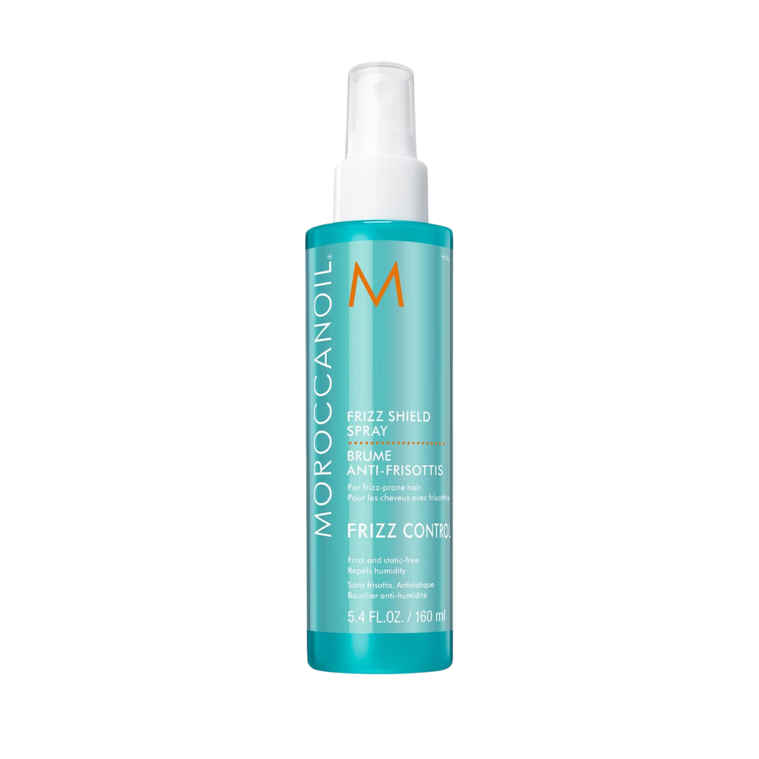 Frizz hair products
