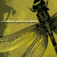 Coheed And Cambria The Second Stage Turbine Blade