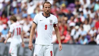 England forward Harry Kane