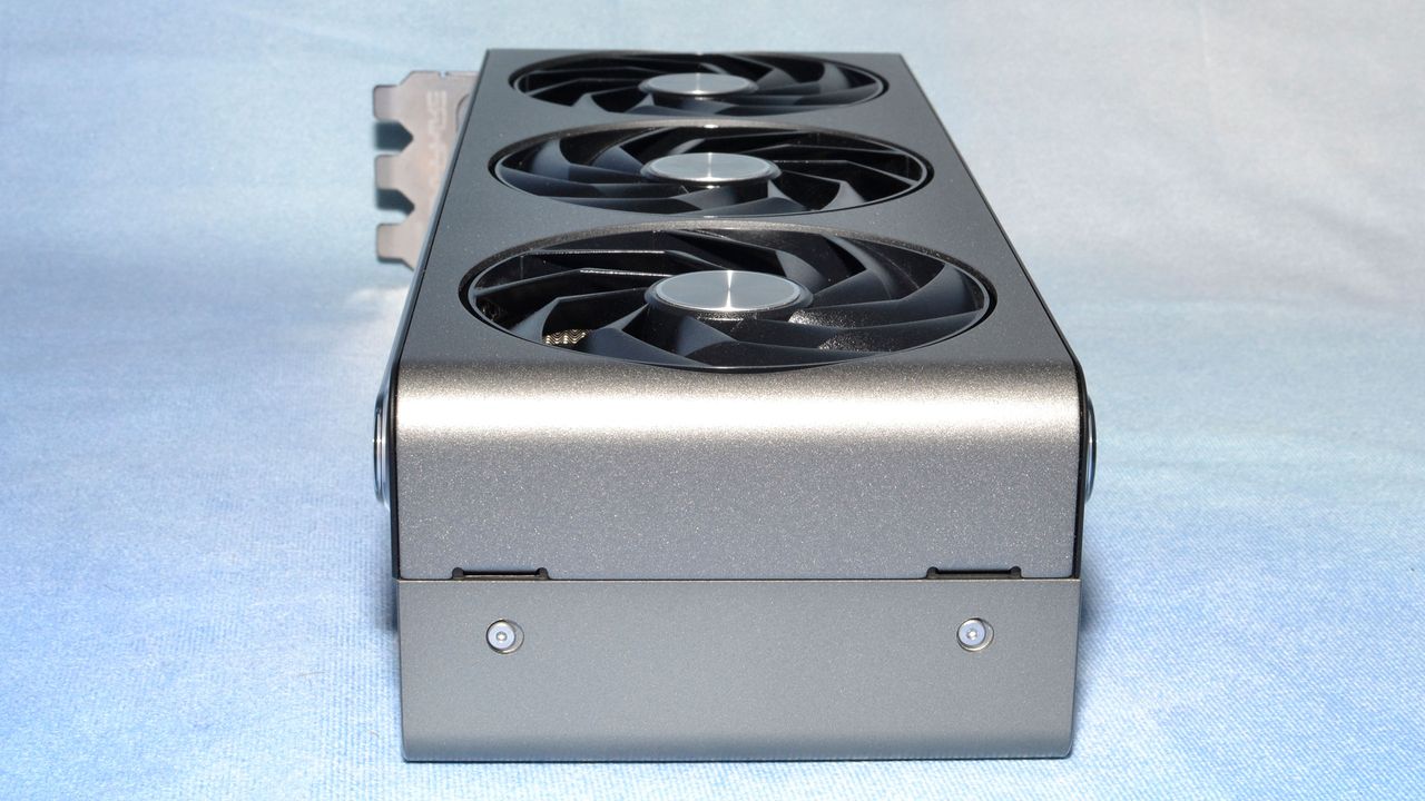 Sapphire RX 7900 XTX Nitro+ Vapor-X